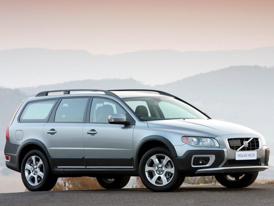  Volvo XC70 2007 года  (ZA) (фото 8 из 11)